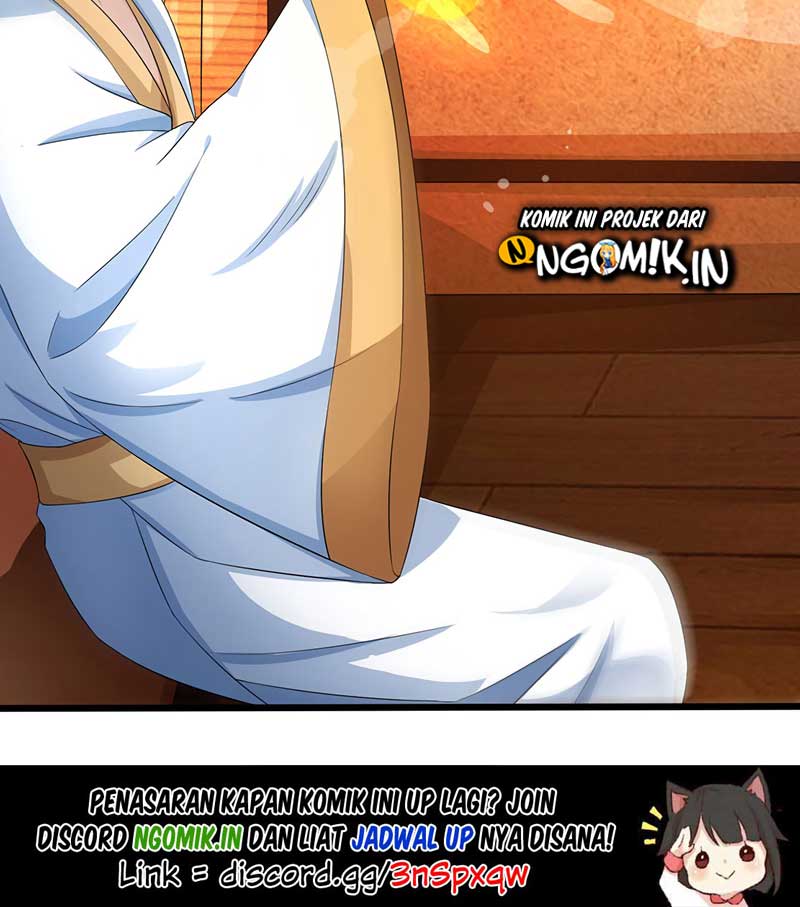 Dominate the Three Realms Chapter 02 Gambar 32