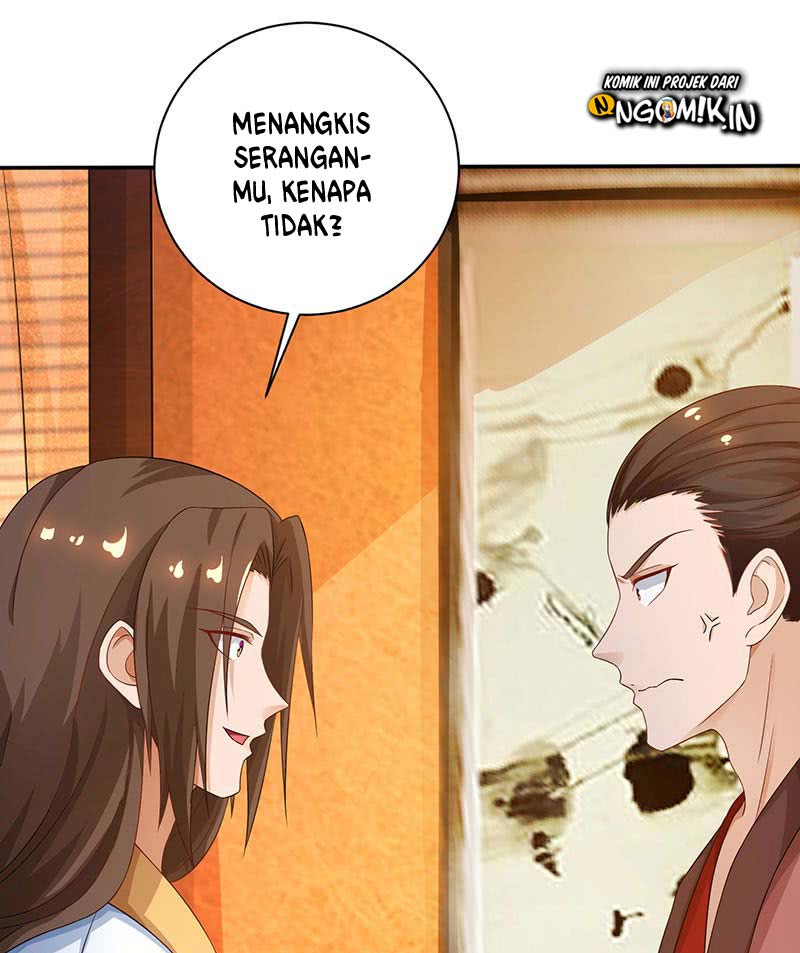 Dominate the Three Realms Chapter 03 Gambar 4