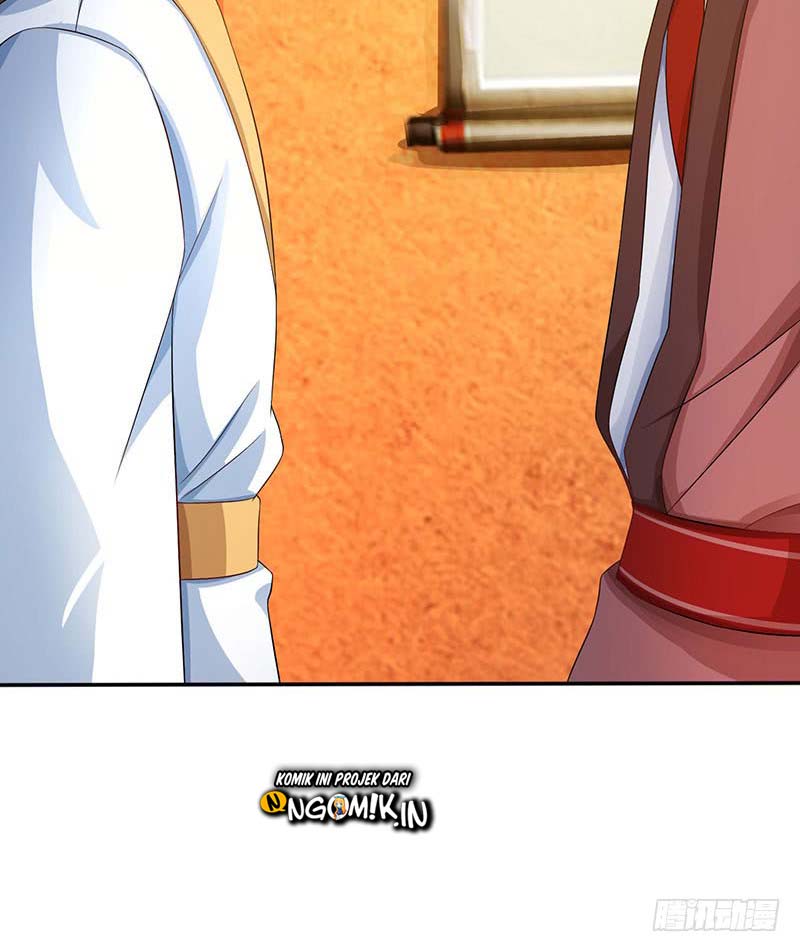Dominate the Three Realms Chapter 03 Gambar 5