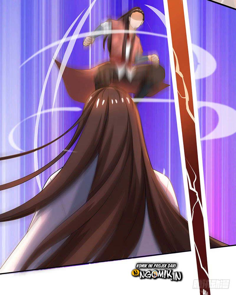 Dominate the Three Realms Chapter 03 Gambar 9