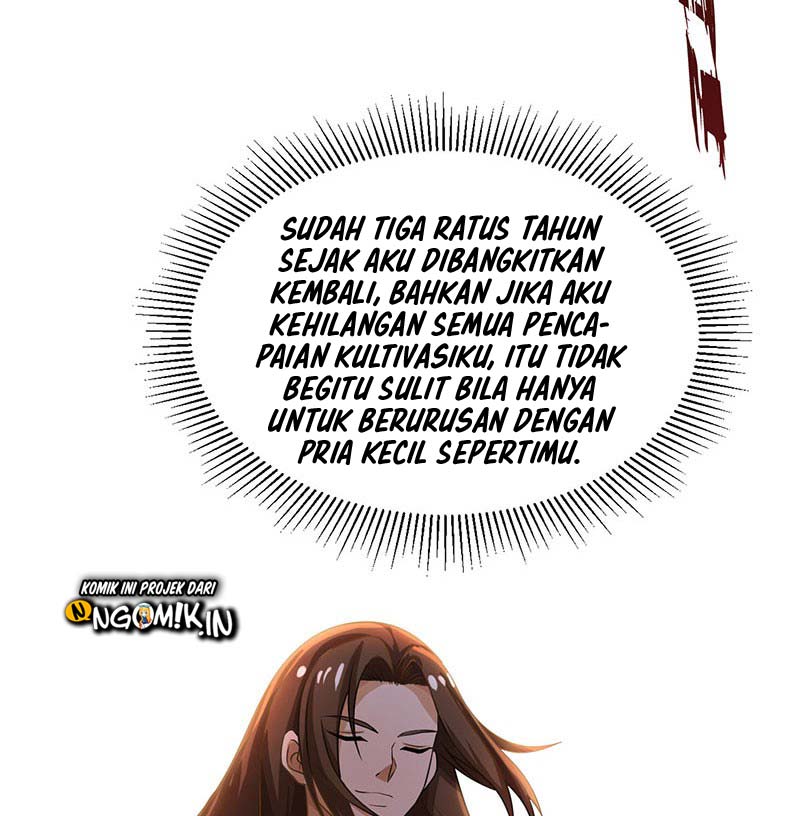 Dominate the Three Realms Chapter 03 Gambar 10