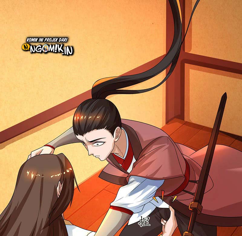 Dominate the Three Realms Chapter 03 Gambar 16