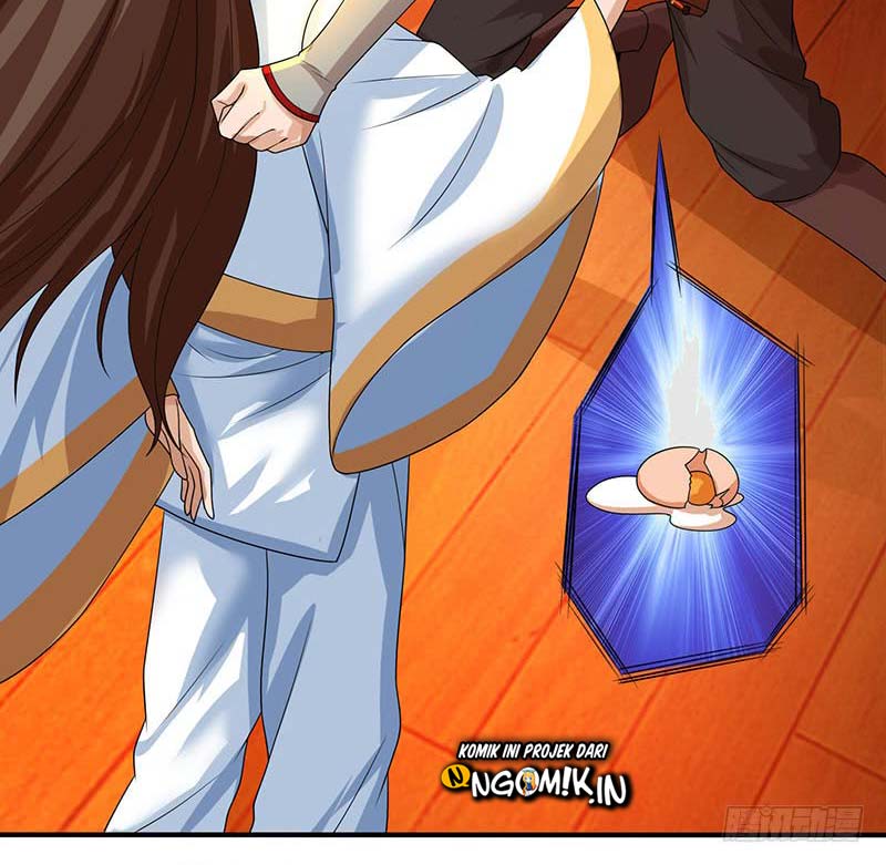 Dominate the Three Realms Chapter 03 Gambar 17