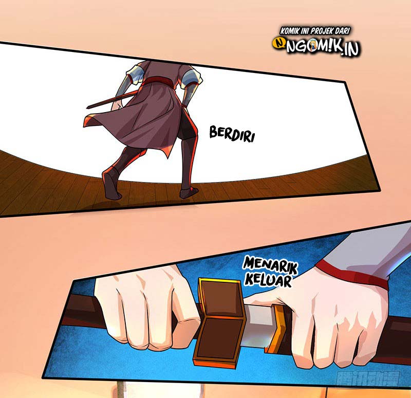 Dominate the Three Realms Chapter 03 Gambar 23