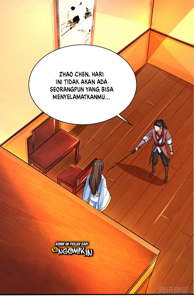 Dominate the Three Realms Chapter 03 Gambar 24