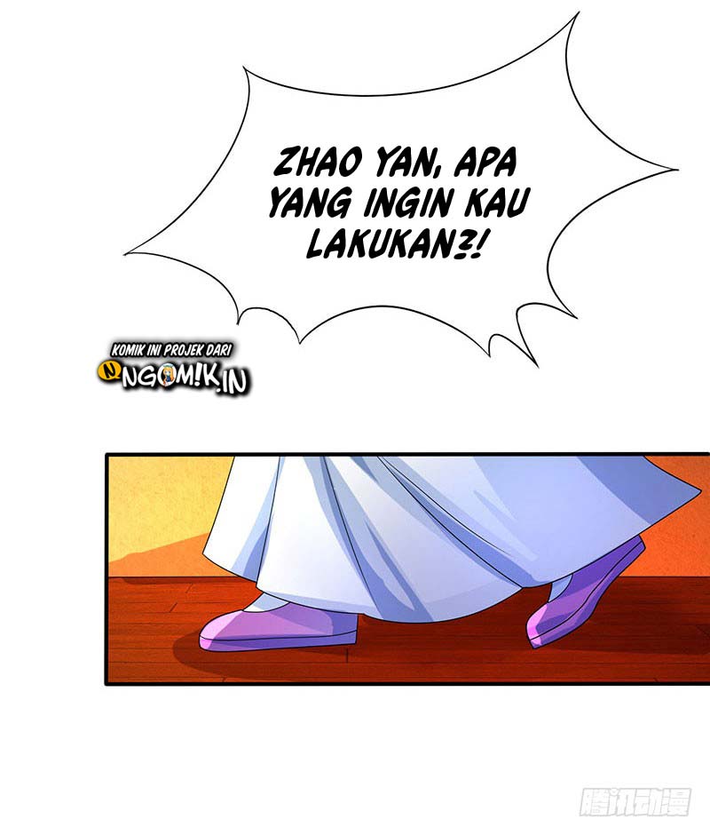 Dominate the Three Realms Chapter 03 Gambar 25