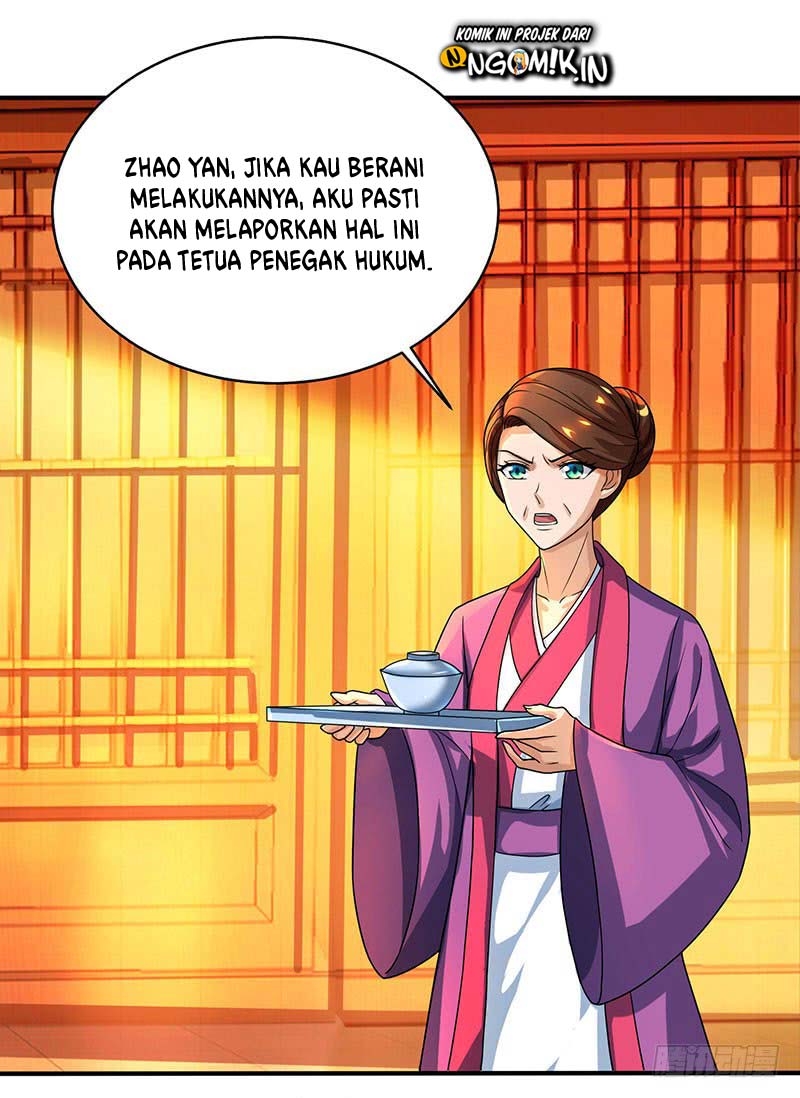 Dominate the Three Realms Chapter 03 Gambar 26