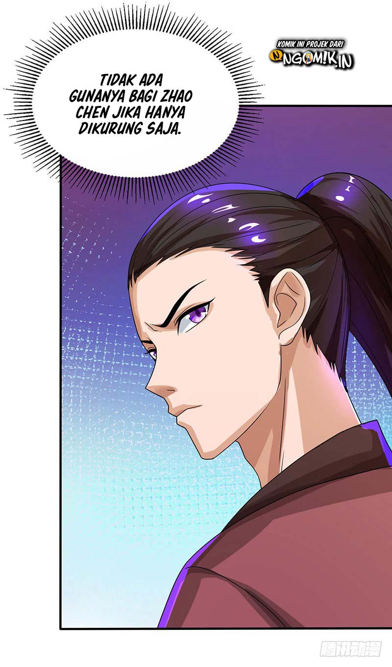Dominate the Three Realms Chapter 03 Gambar 27