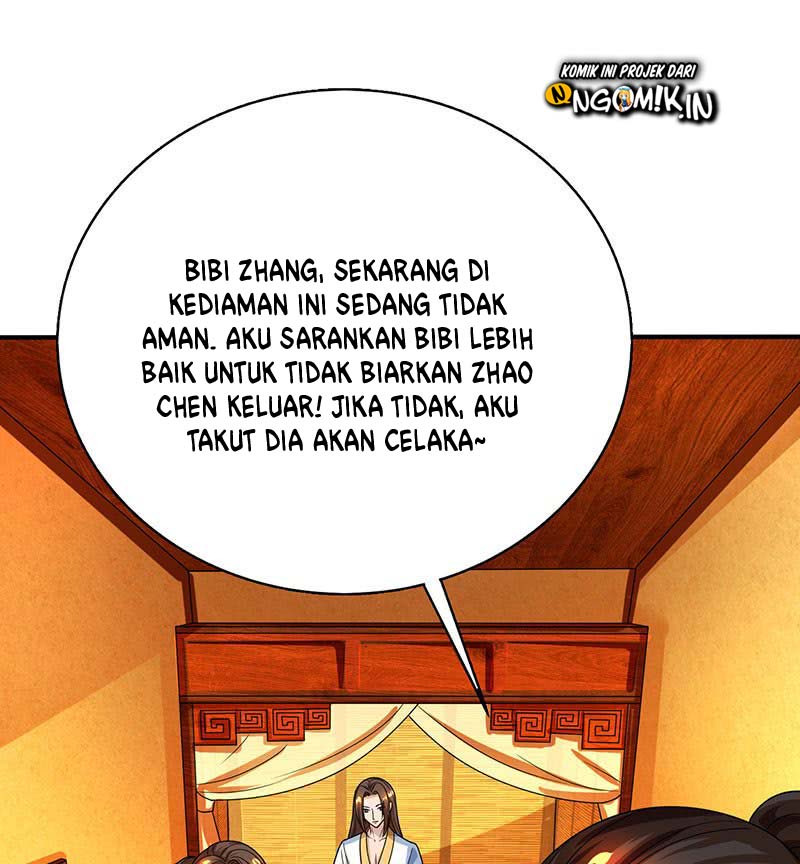 Dominate the Three Realms Chapter 03 Gambar 29