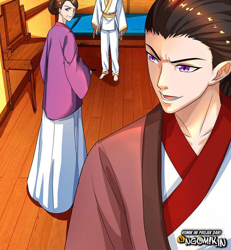 Dominate the Three Realms Chapter 03 Gambar 30