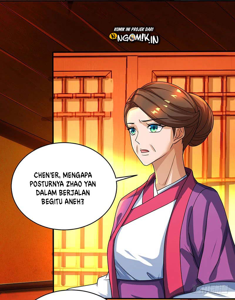 Dominate the Three Realms Chapter 03 Gambar 31