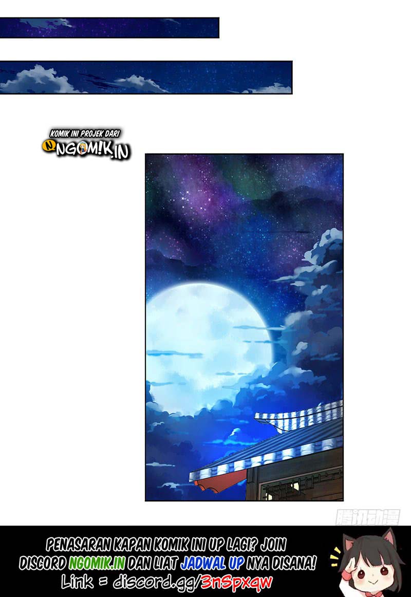 Dominate the Three Realms Chapter 04 Gambar 2