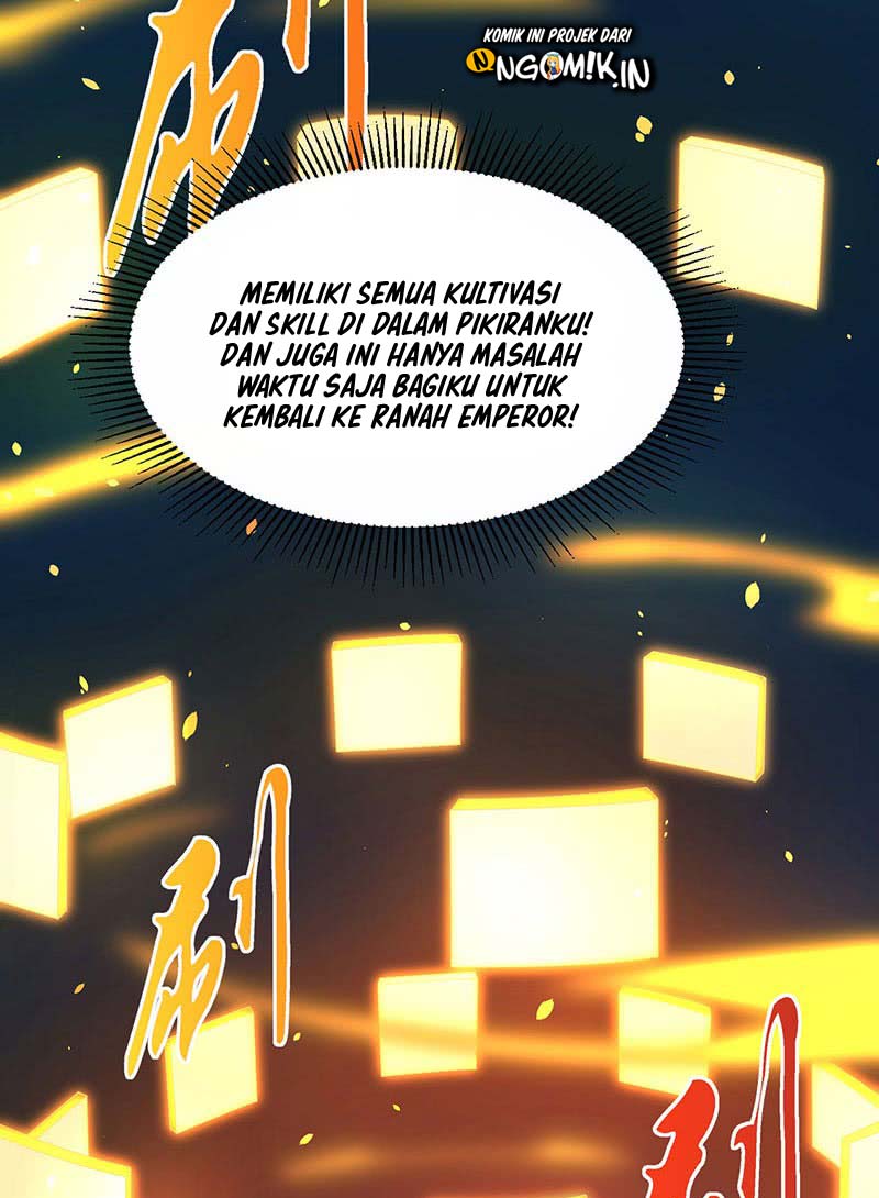 Dominate the Three Realms Chapter 04 Gambar 5