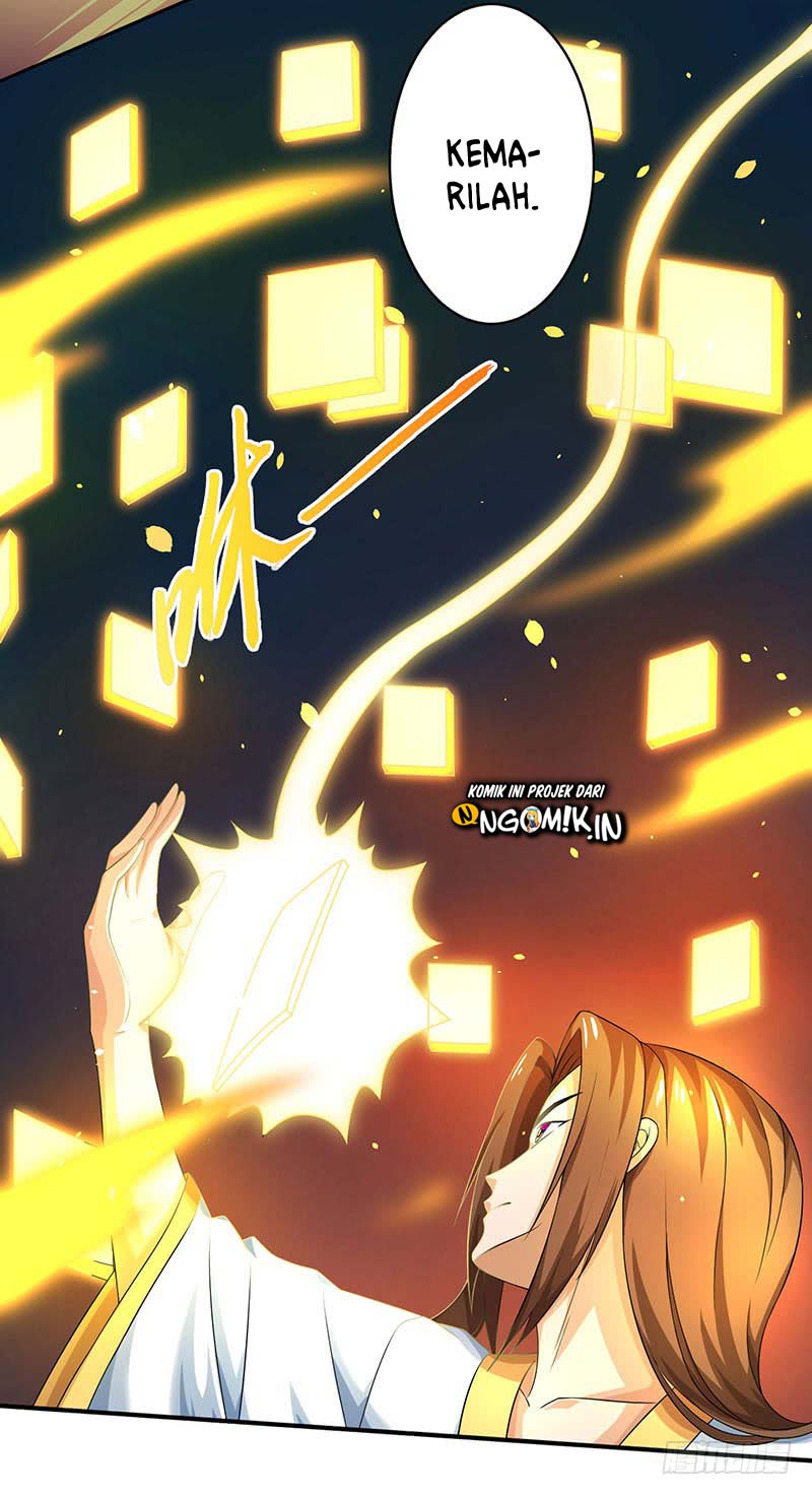 Dominate the Three Realms Chapter 04 Gambar 8