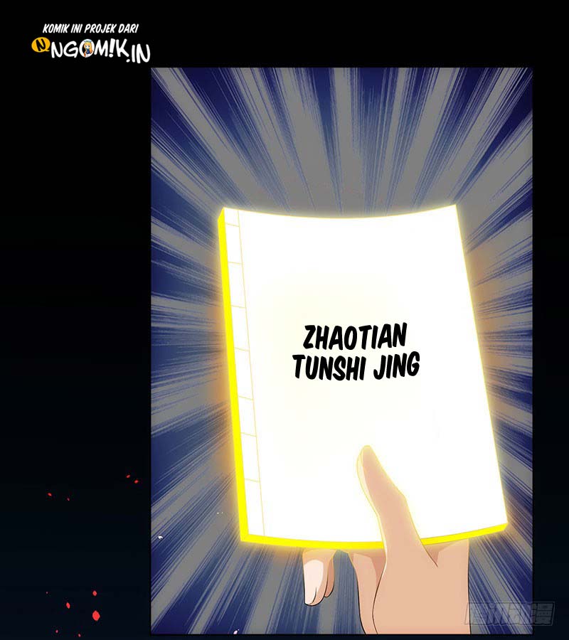 Dominate the Three Realms Chapter 04 Gambar 9