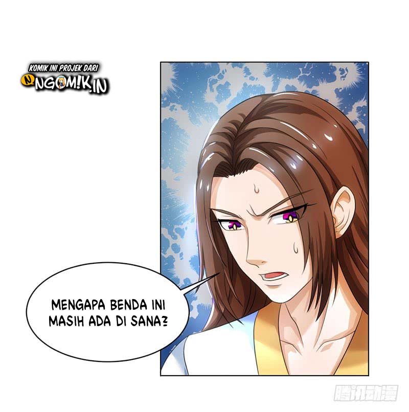 Dominate the Three Realms Chapter 04 Gambar 21