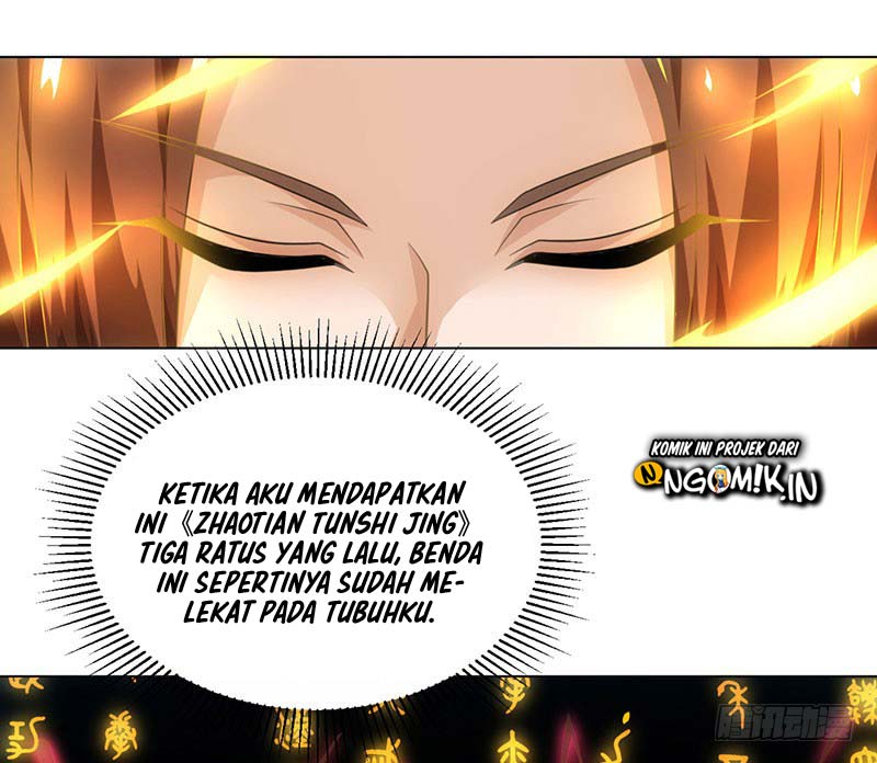 Dominate the Three Realms Chapter 04 Gambar 22