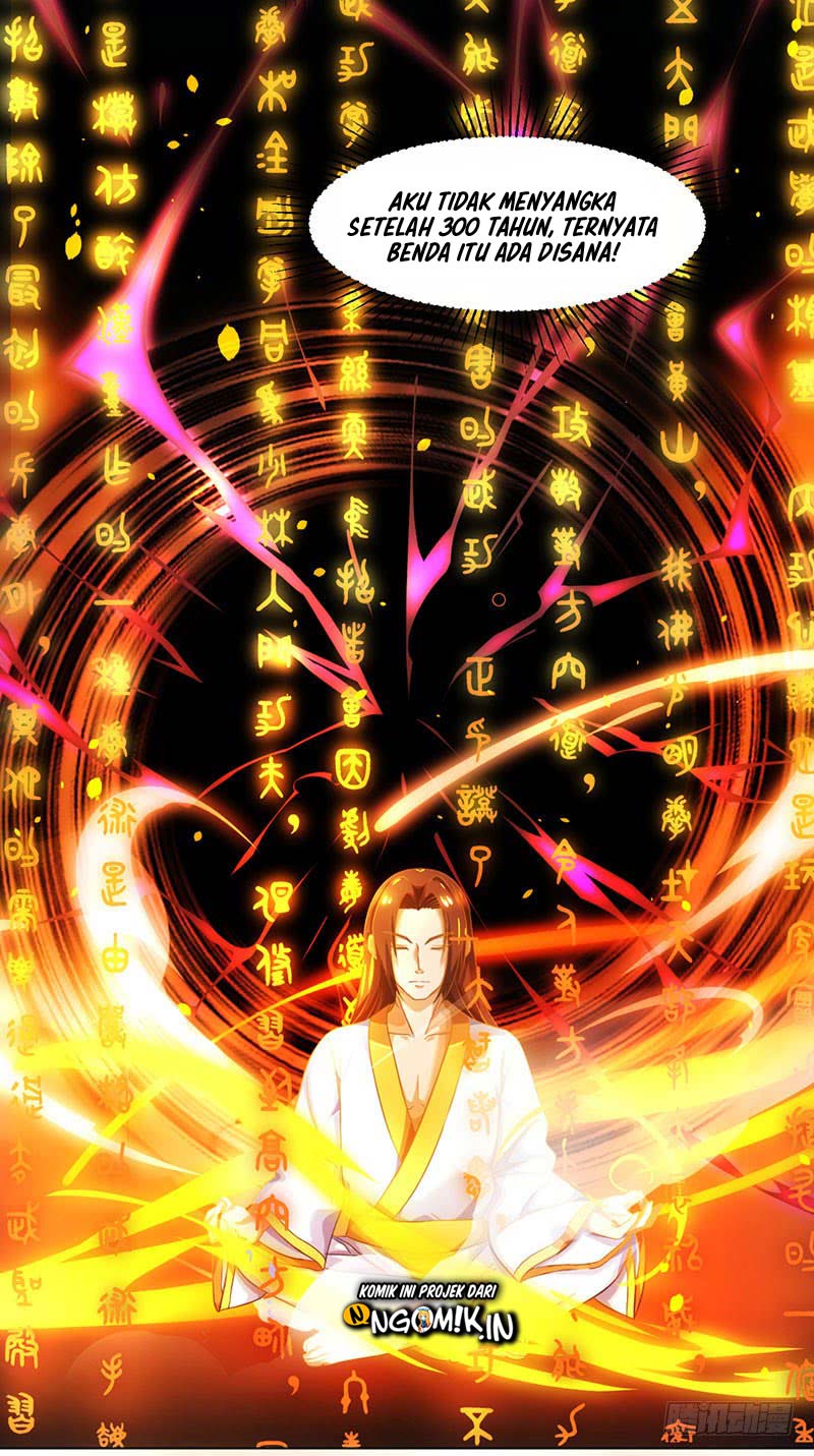 Dominate the Three Realms Chapter 04 Gambar 23