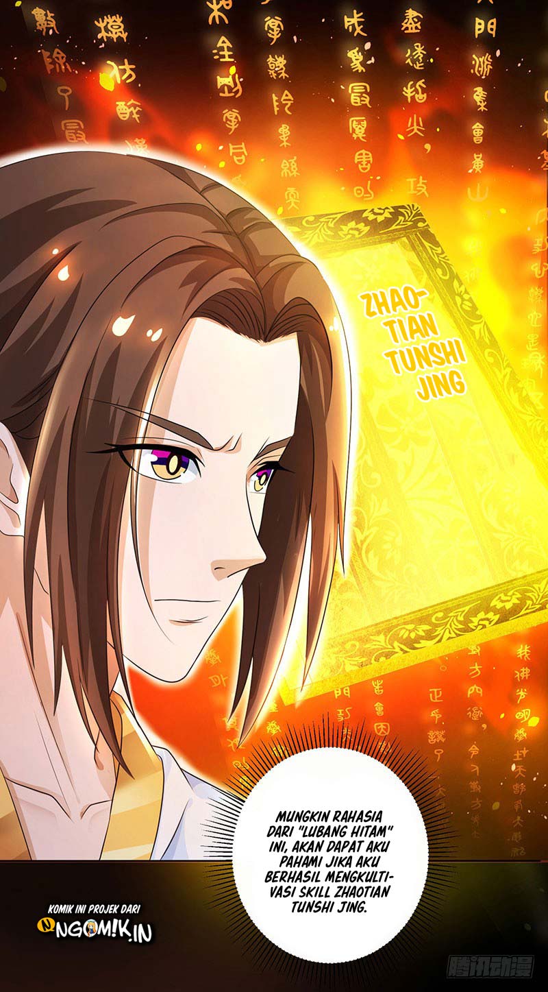 Dominate the Three Realms Chapter 04 Gambar 30