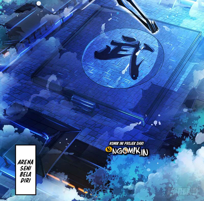 Dominate the Three Realms Chapter 04 Gambar 32