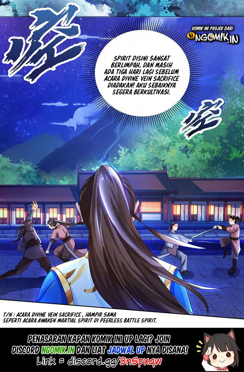 Dominate the Three Realms Chapter 04 Gambar 33