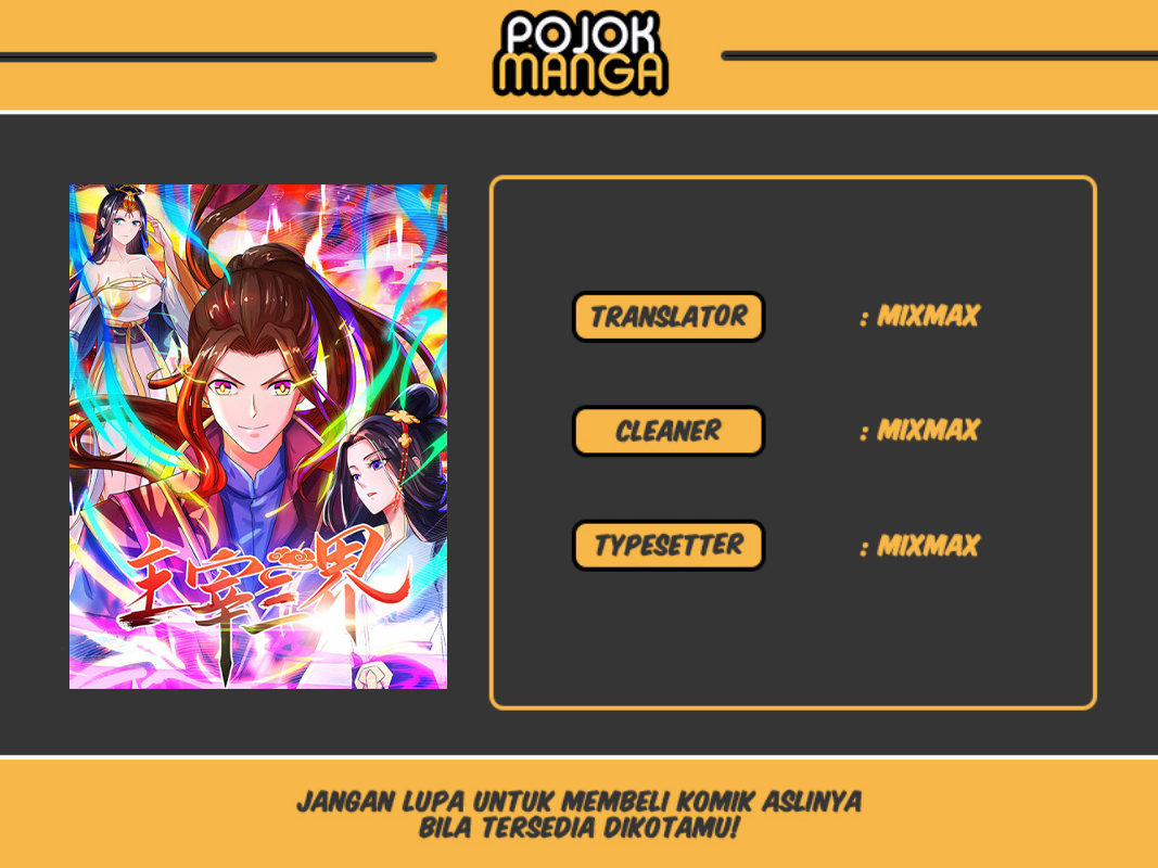 Dominate the Three Realms Chapter 09 Gambar 1