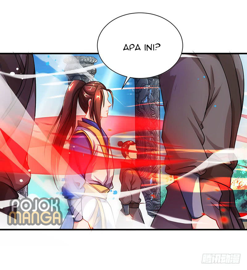 Dominate the Three Realms Chapter 09 Gambar 3