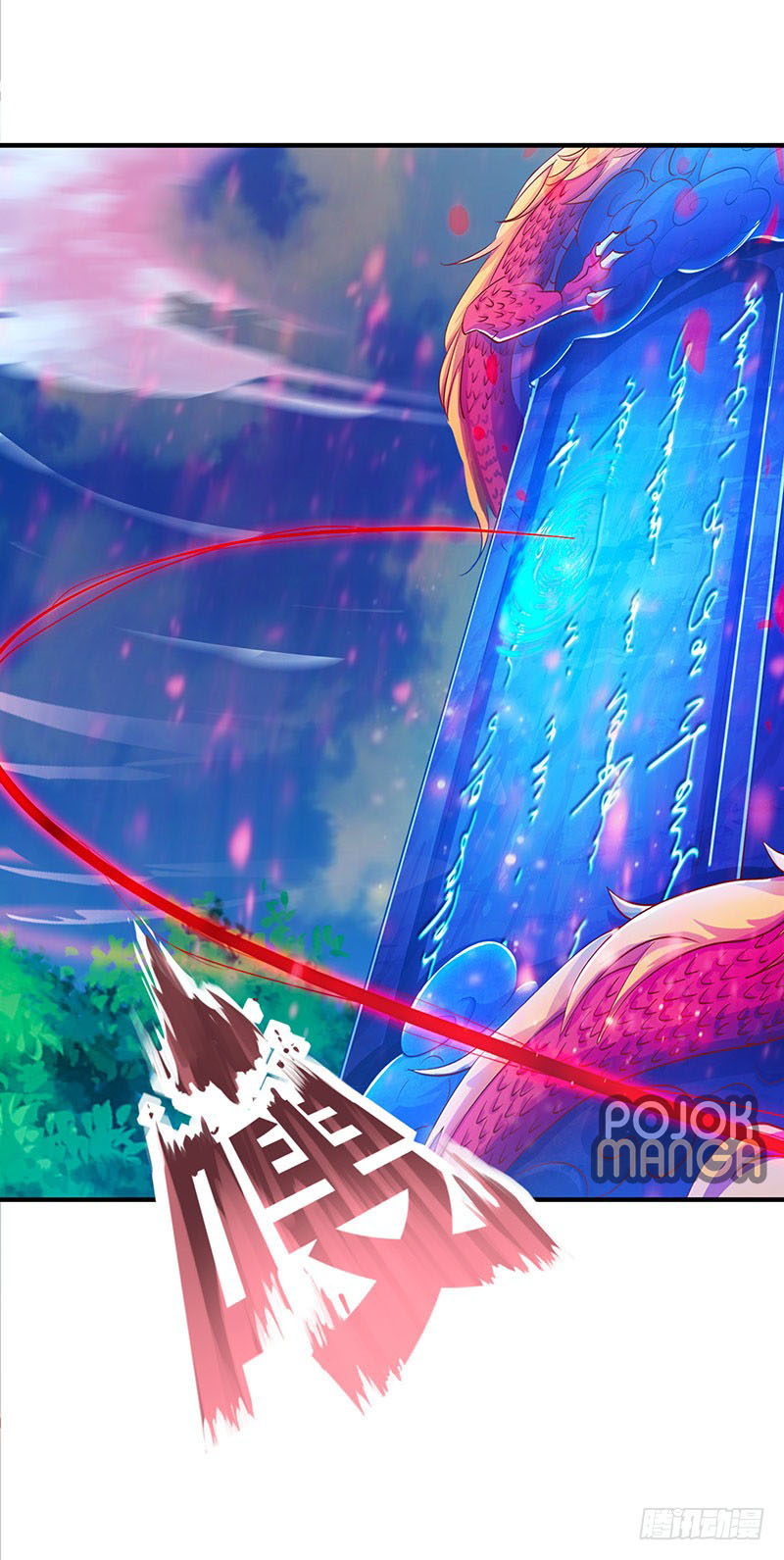 Dominate the Three Realms Chapter 09 Gambar 4