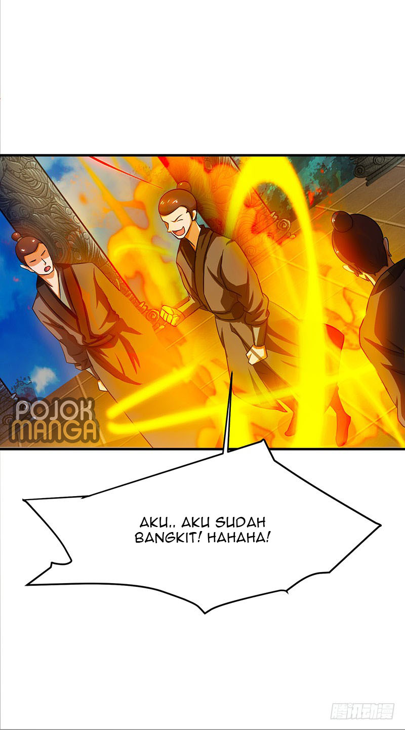 Dominate the Three Realms Chapter 09 Gambar 5