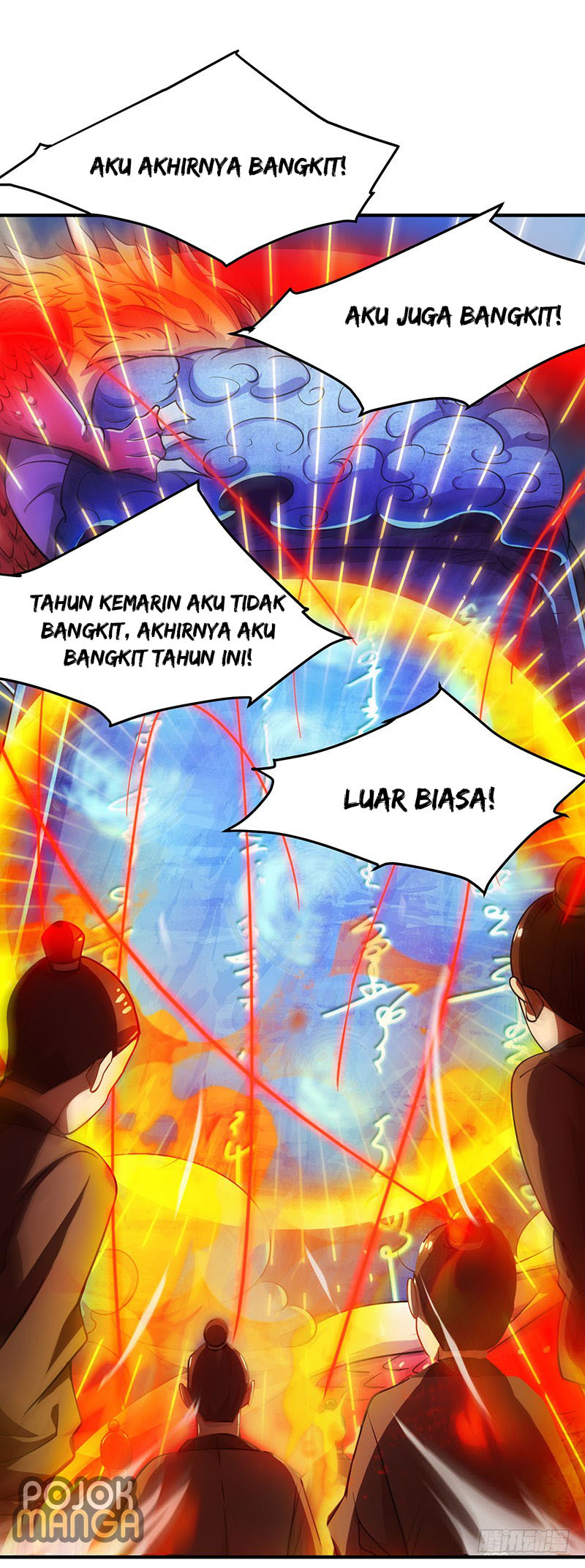 Dominate the Three Realms Chapter 09 Gambar 6