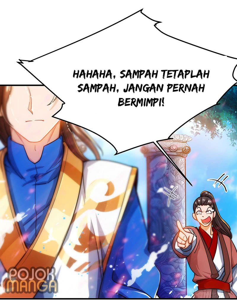 Dominate the Three Realms Chapter 09 Gambar 7