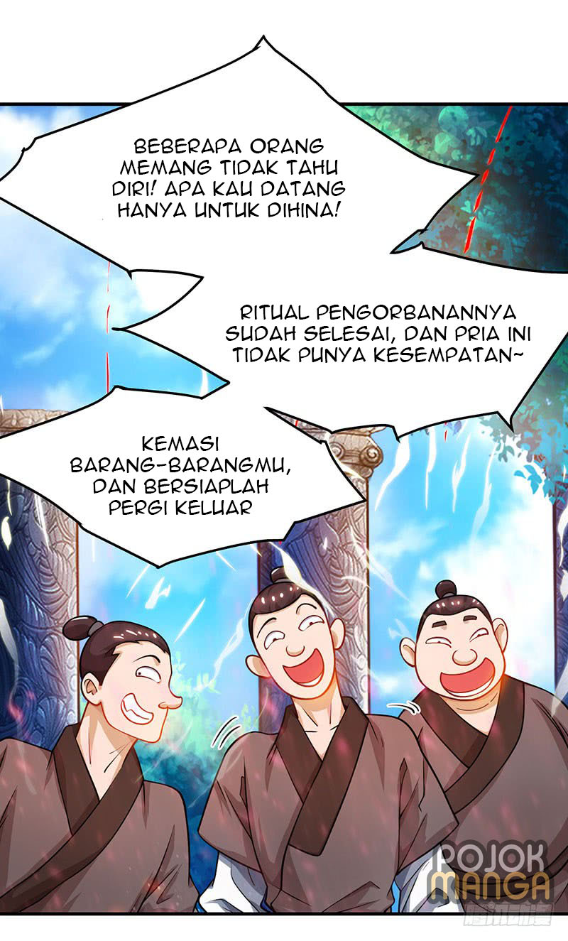 Dominate the Three Realms Chapter 09 Gambar 8