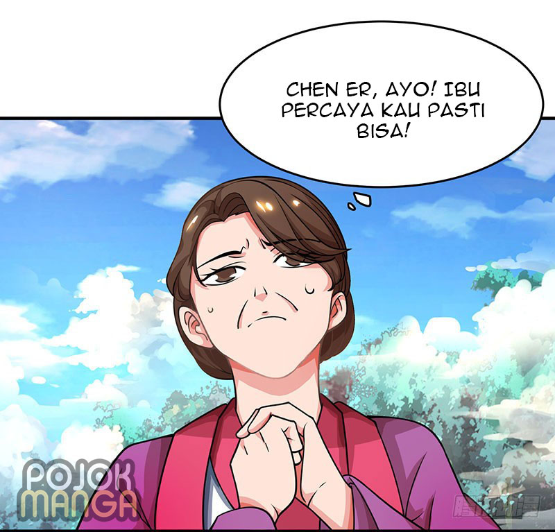 Dominate the Three Realms Chapter 09 Gambar 9