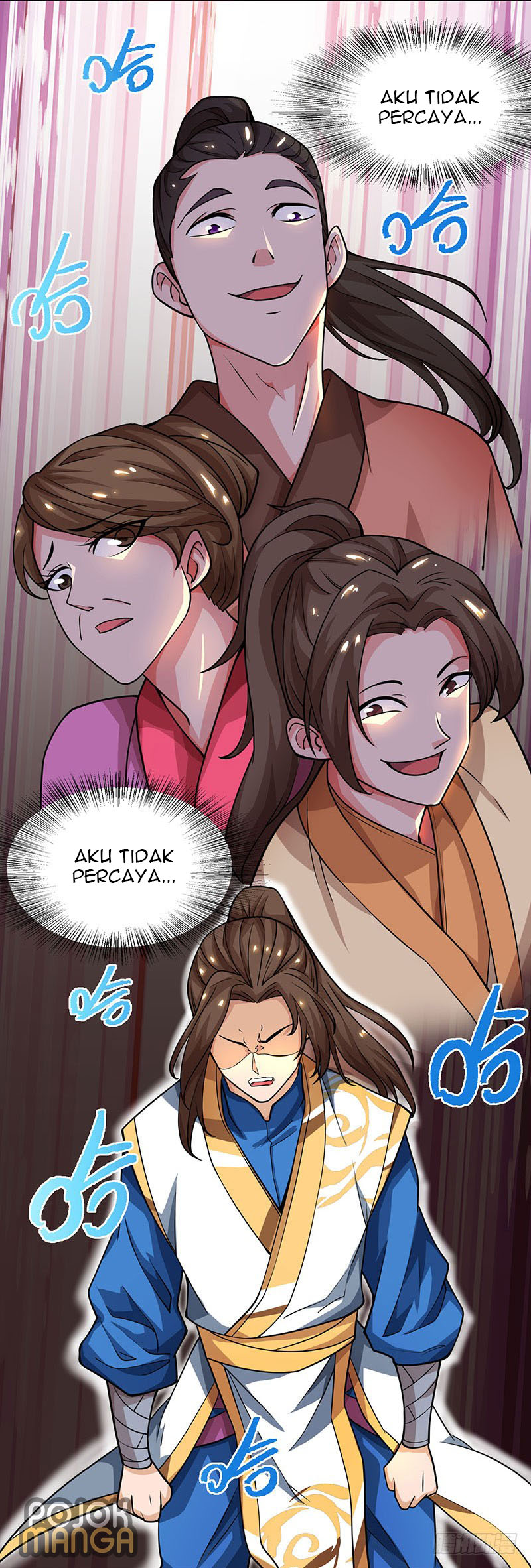 Dominate the Three Realms Chapter 09 Gambar 10