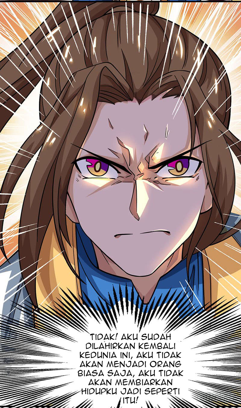 Dominate the Three Realms Chapter 09 Gambar 11