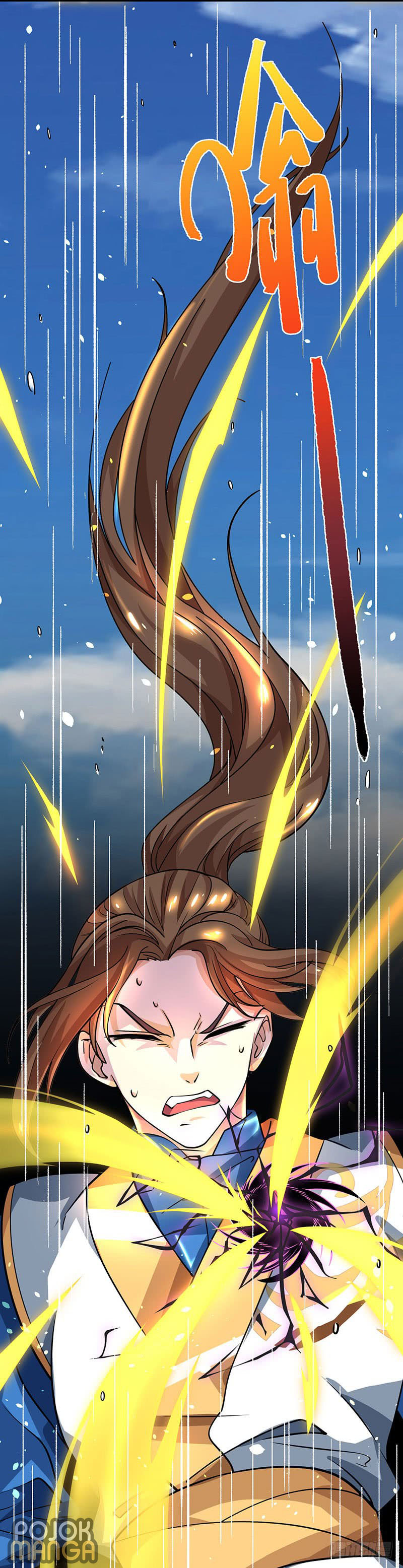 Dominate the Three Realms Chapter 09 Gambar 13