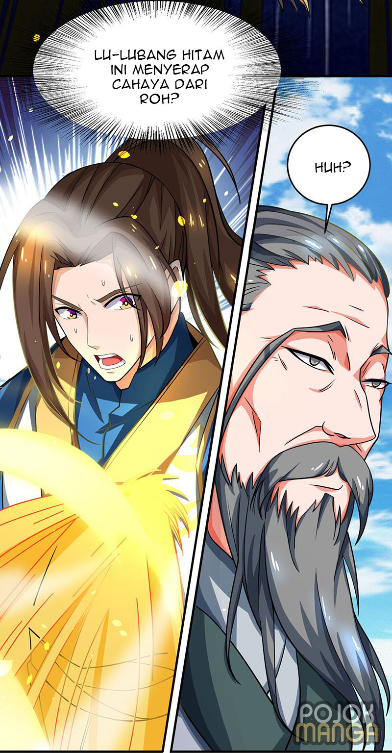 Dominate the Three Realms Chapter 09 Gambar 16