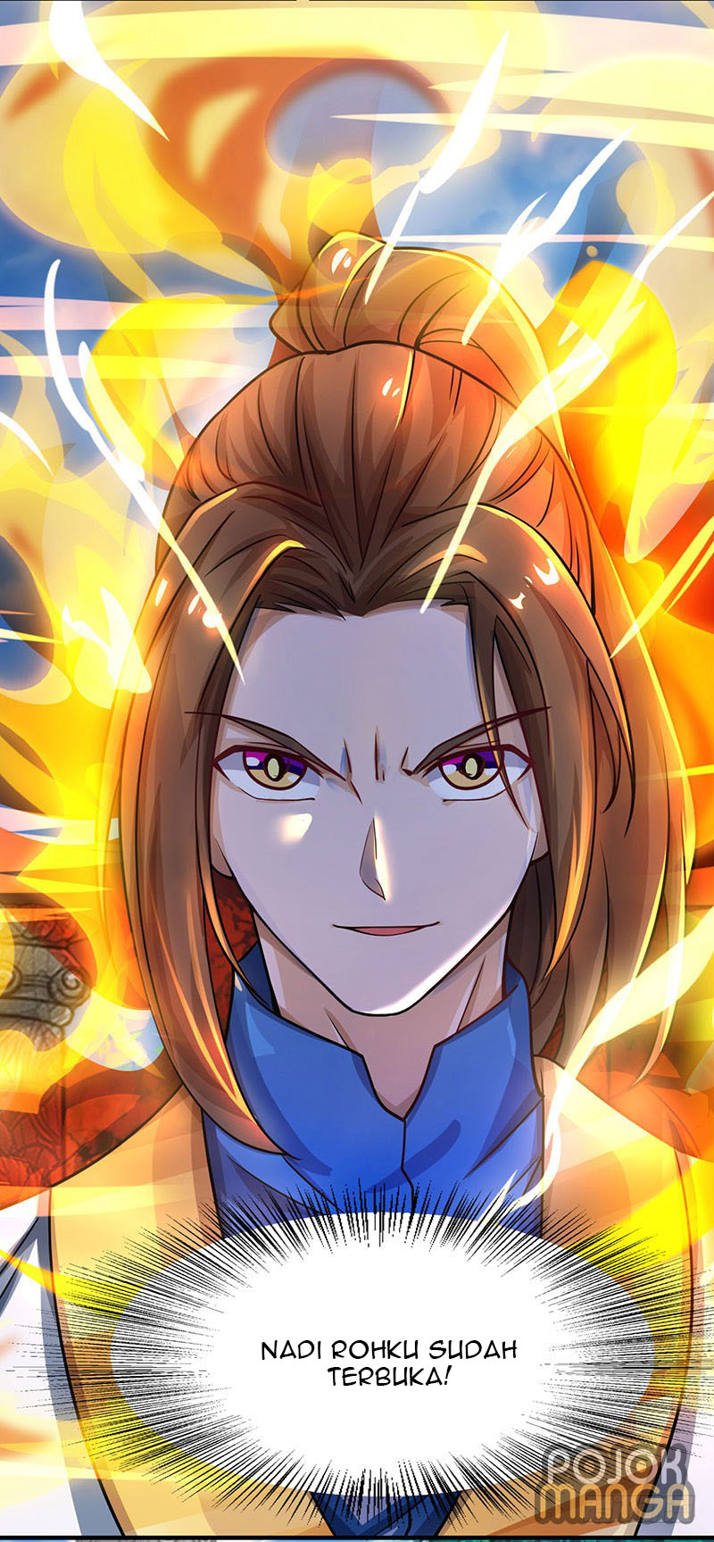 Dominate the Three Realms Chapter 09 Gambar 17