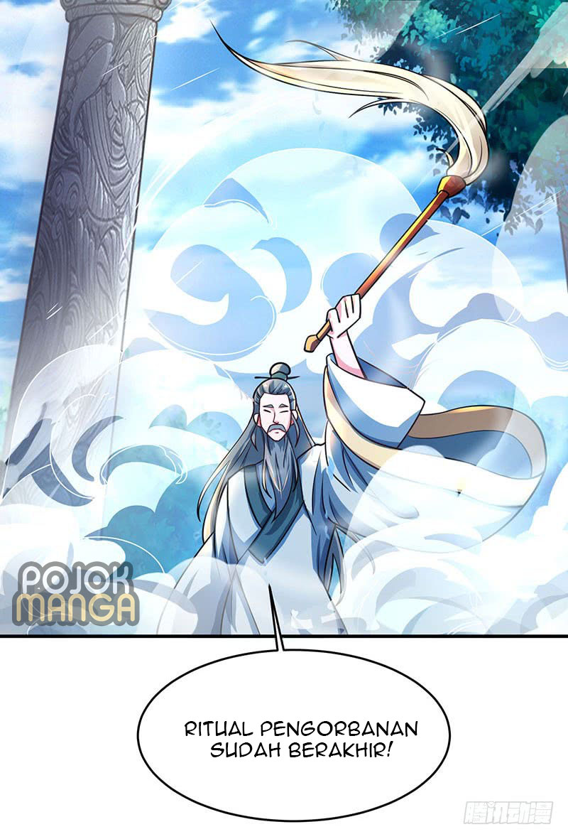 Dominate the Three Realms Chapter 09 Gambar 18