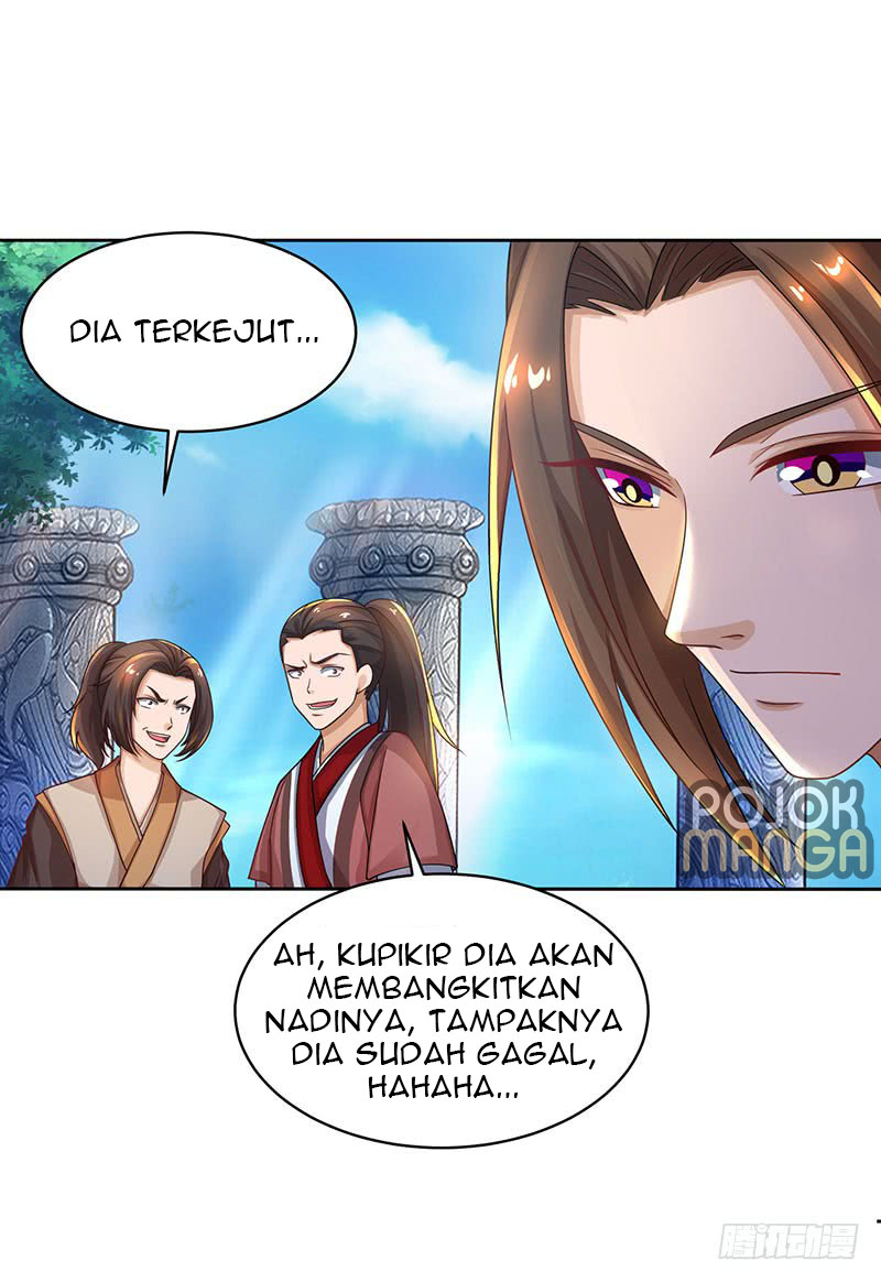 Dominate the Three Realms Chapter 09 Gambar 21