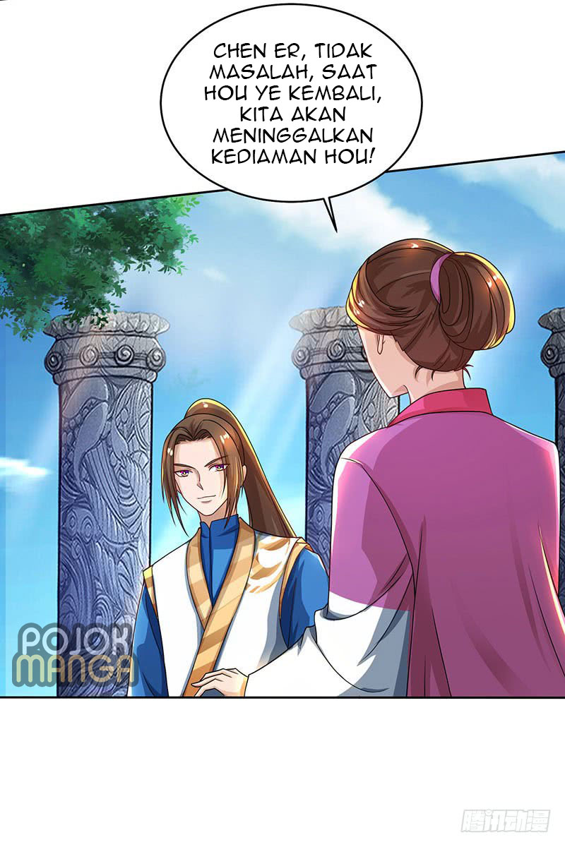 Dominate the Three Realms Chapter 09 Gambar 24