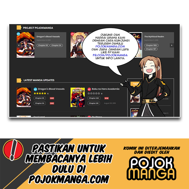 Dominate the Three Realms Chapter 09 Gambar 26