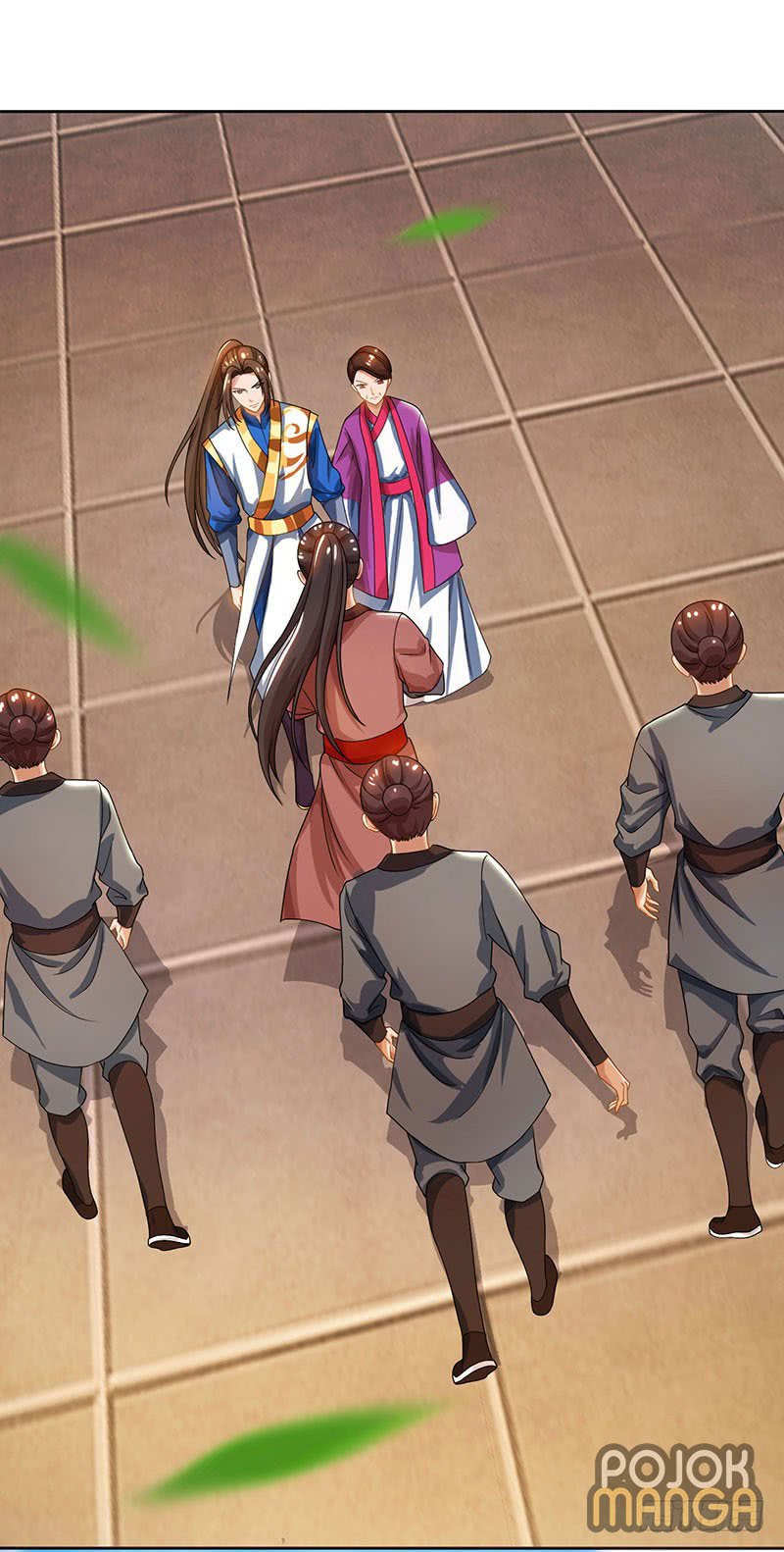 Dominate the Three Realms Chapter 10 Gambar 2