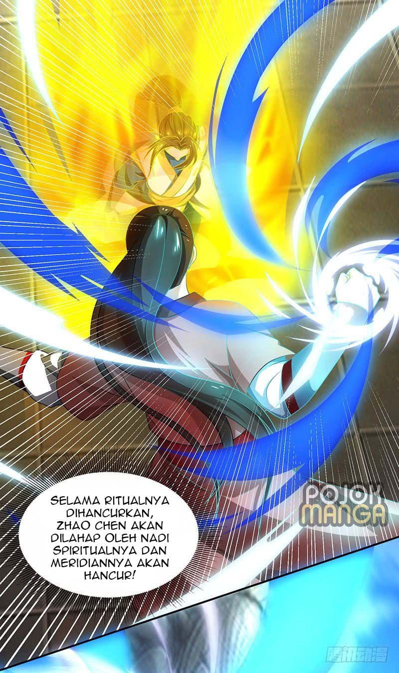 Dominate the Three Realms Chapter 12 Gambar 2