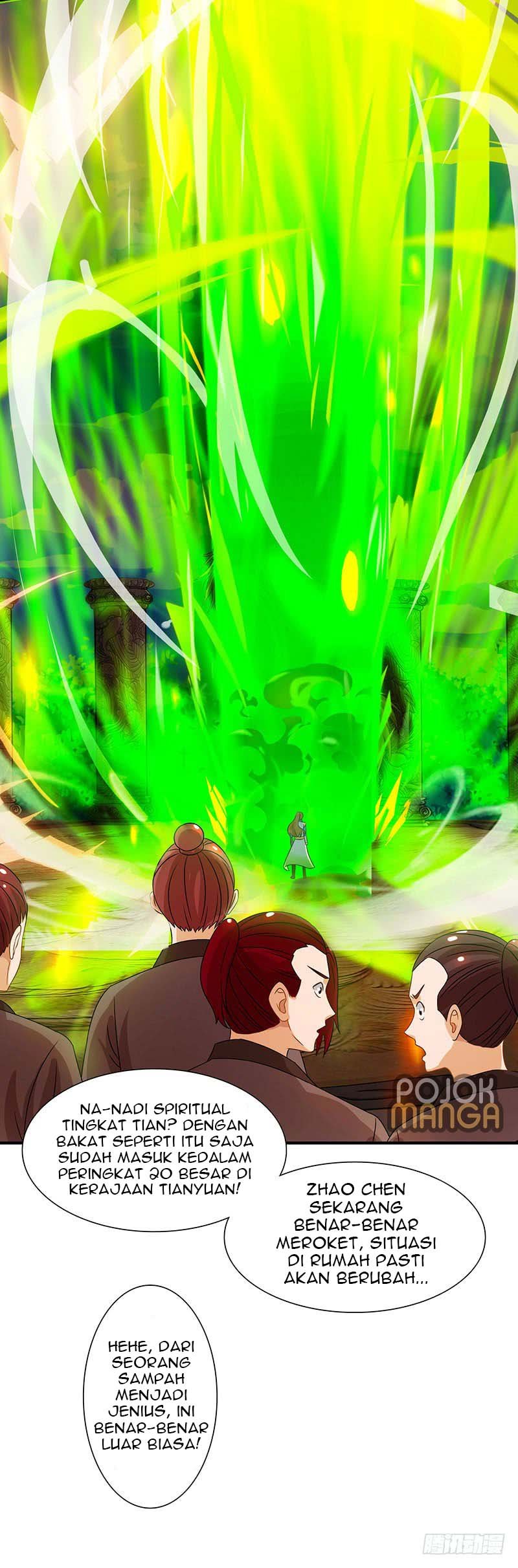 Dominate the Three Realms Chapter 12 Gambar 20