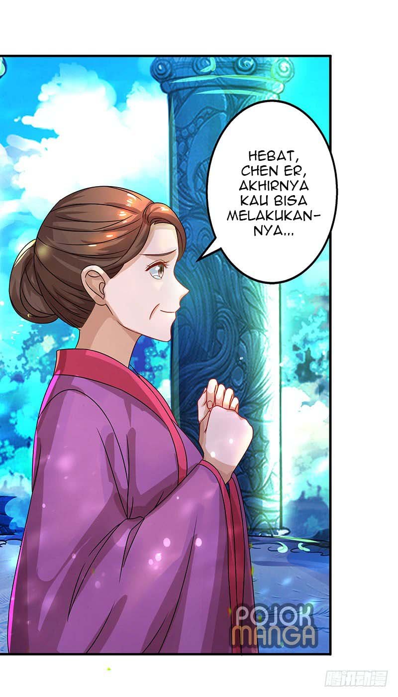 Dominate the Three Realms Chapter 12 Gambar 22