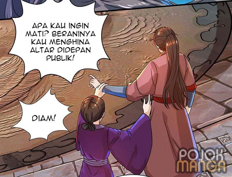 Dominate the Three Realms Chapter 12 Gambar 26