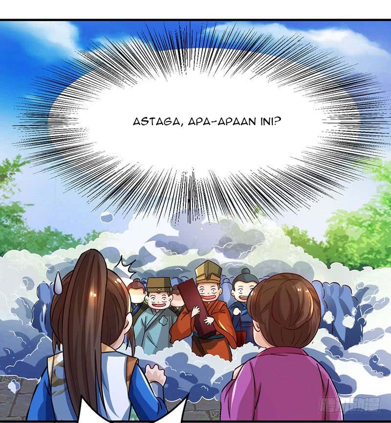 Dominate the Three Realms Chapter 17 Gambar 2