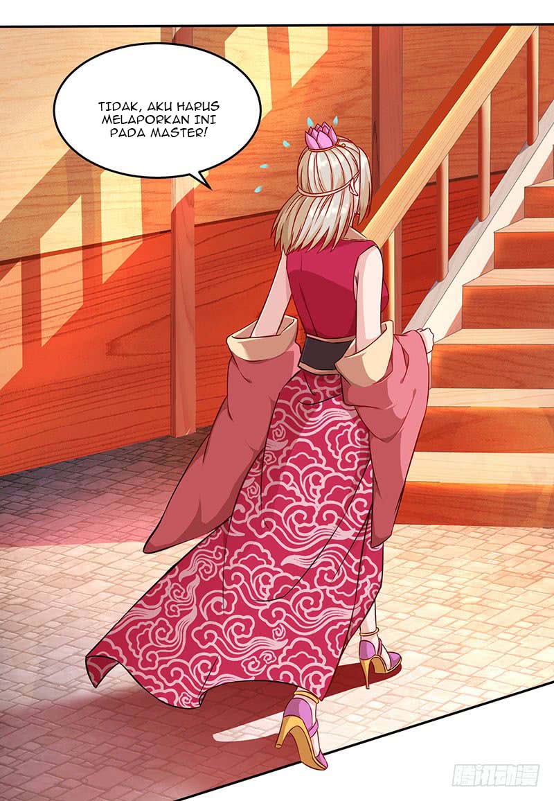 Dominate the Three Realms Chapter 23 Gambar 6