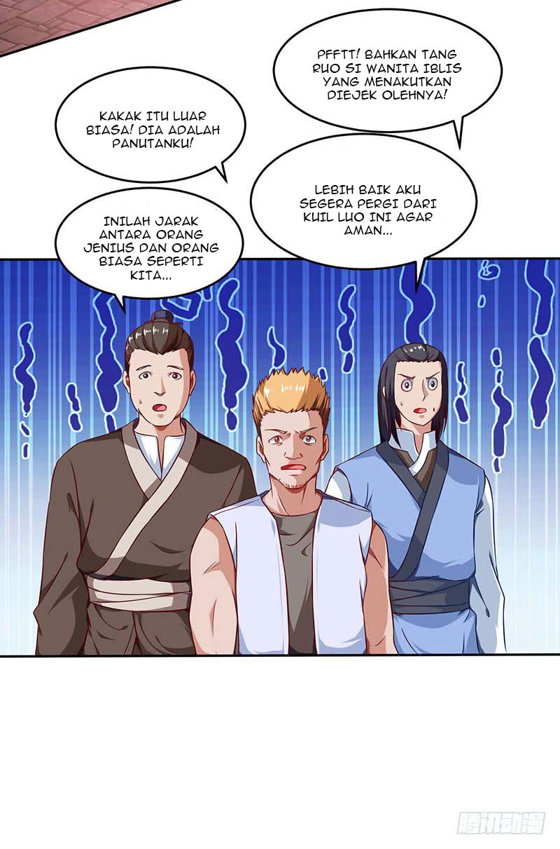 Dominate the Three Realms Chapter 23 Gambar 7